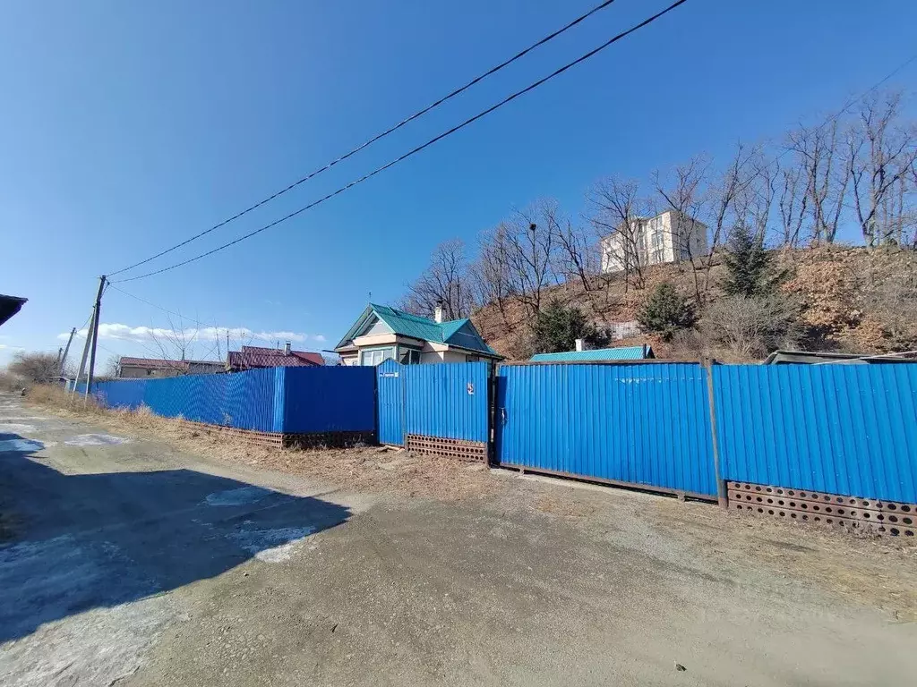Дом в Приморский край, Находка Горная ул., 77 (52 м) - Фото 1