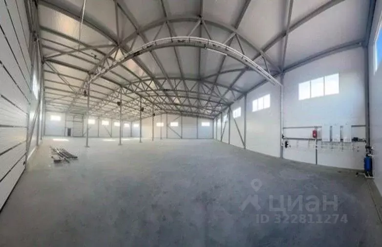 Производственное помещение в Ленинградская область, Ломоносовский ... - Фото 1