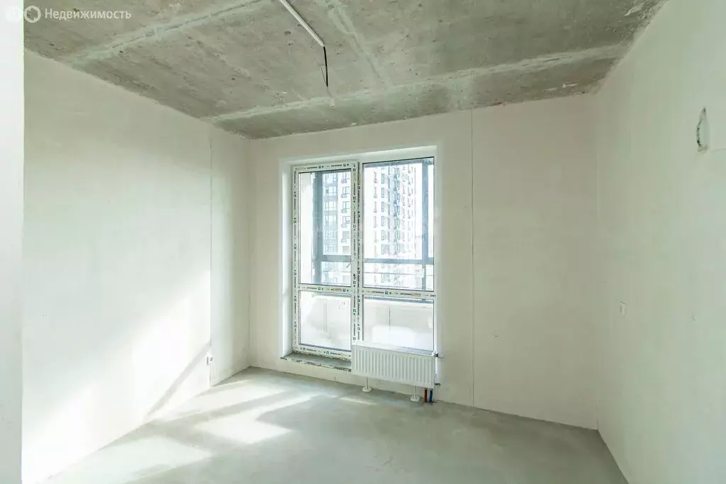 Квартира-студия: Тюмень, улица Республики, 204к20 (19.3 м) - Фото 2