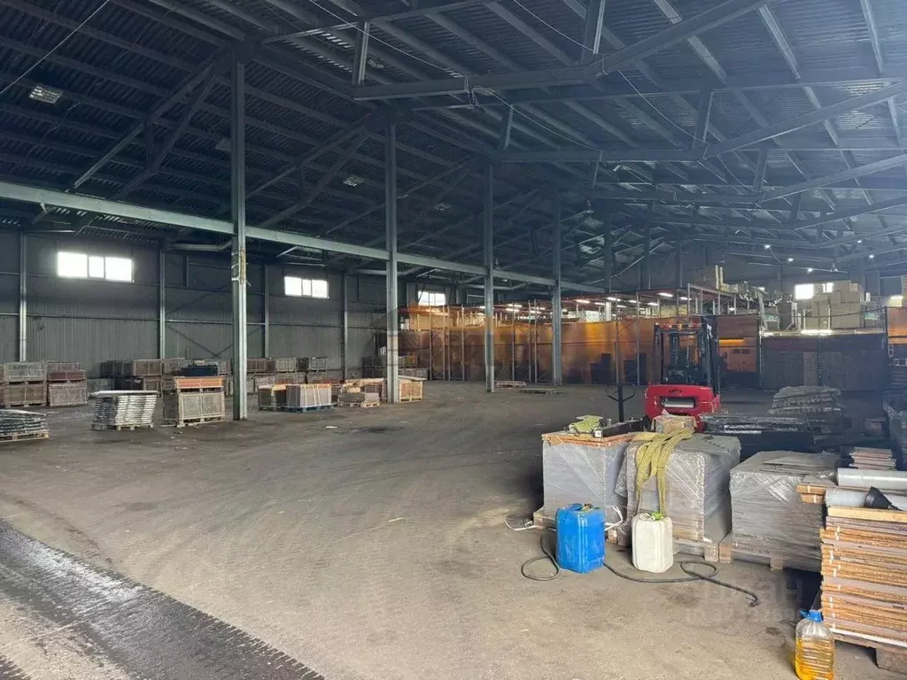 Склад в Московская область, Ленинский городской округ, Горки Ленинские ... - Фото 2