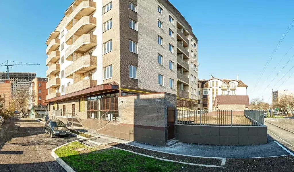 Продаётся 2-к квартира, 66.1 м - Фото 0