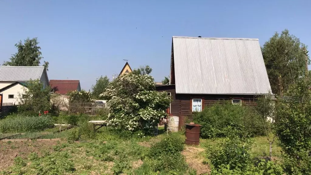 Дом в Новосибирская область, Новосибирский район, Криводановский ... - Фото 0