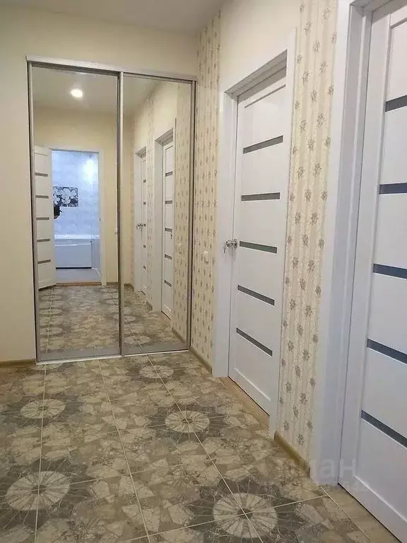 1-к кв. Тюменская область, Тюмень ул. Николая Никитина, 6 (40.2 м) - Фото 1