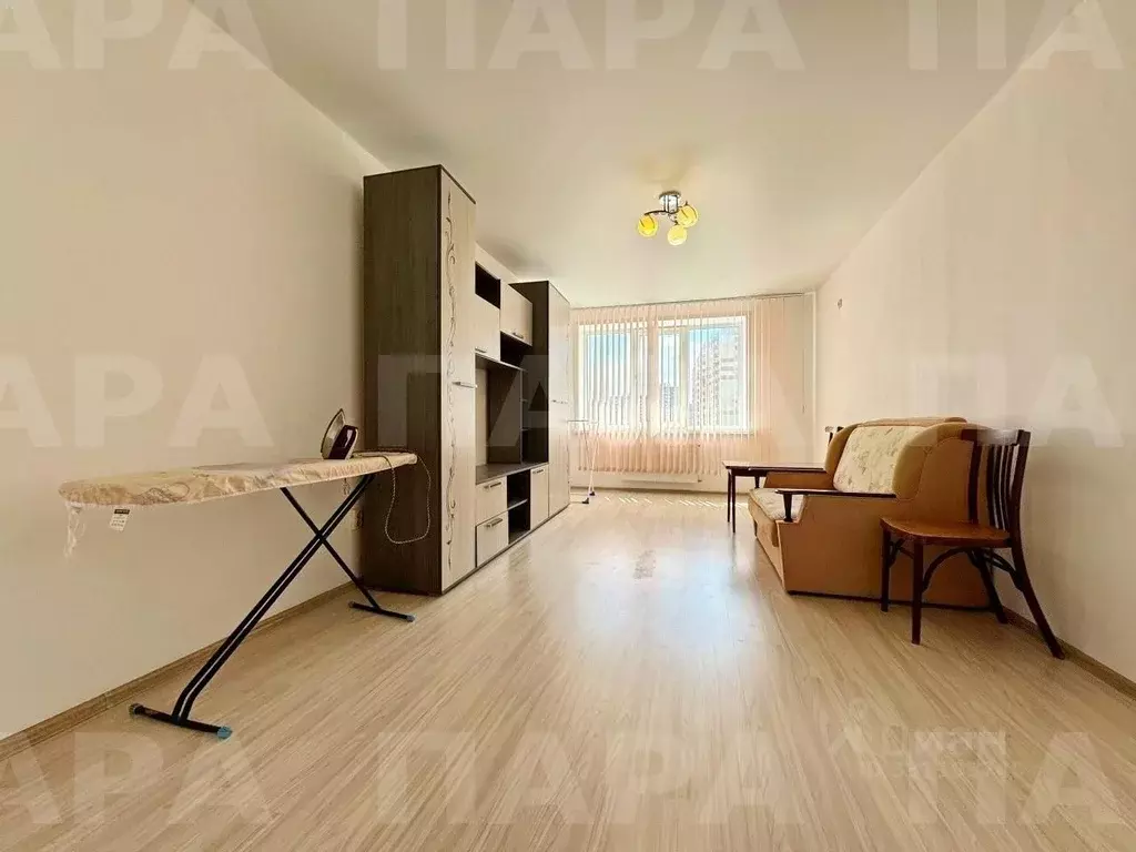 1-к кв. Самарская область, Самара просп. Кирова, 322Ак6 (45.0 м) - Фото 1