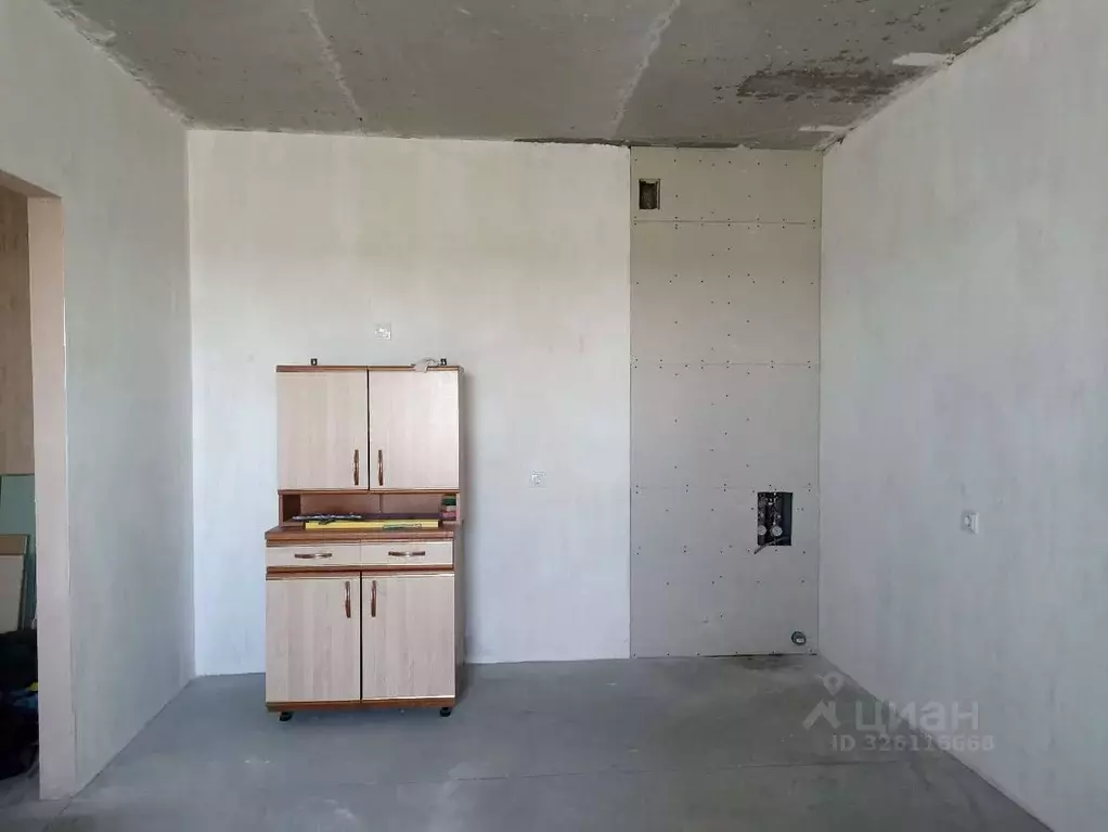 2-к кв. Тюменская область, Тюменский муниципальный округ, д. Патрушева ... - Фото 1