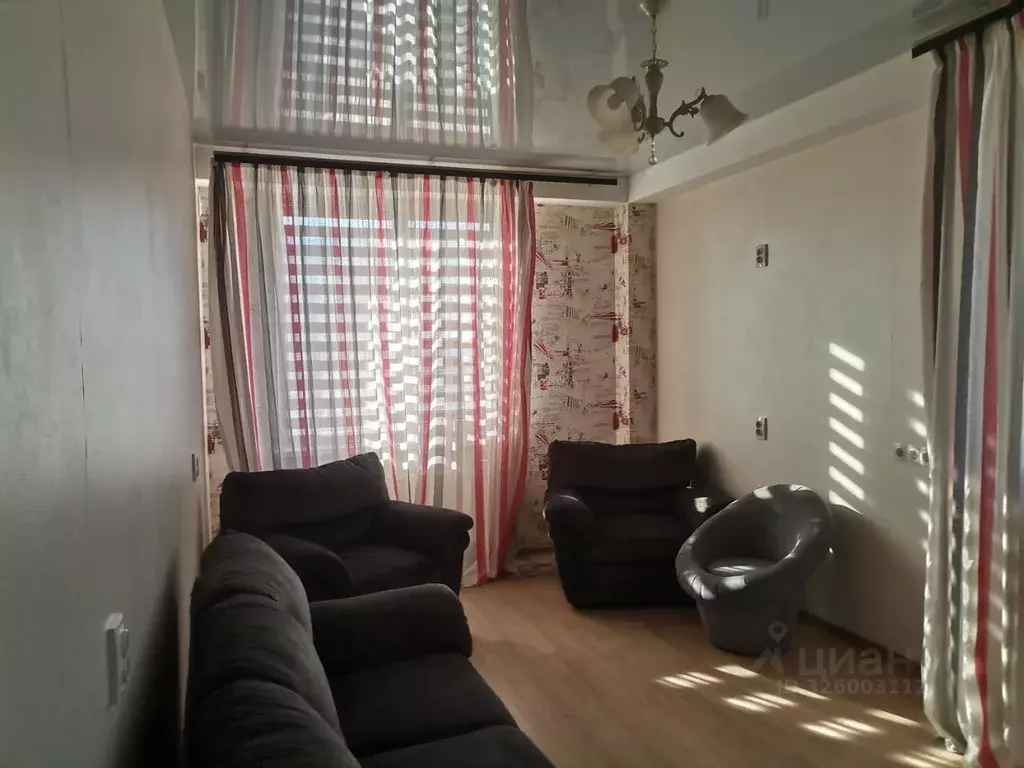 2-к кв. Севастополь просп. Античный, 64А (58.0 м) - Фото 2