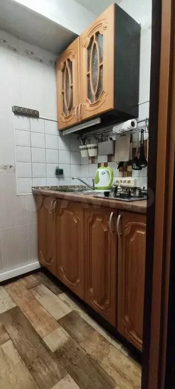 1-к. квартира, 20 м, 4/5 эт. - Фото 1