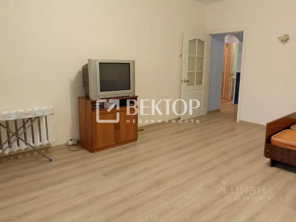 2-к кв. Костромская область, Кострома Полянская ул., 37а (70.0 м) - Фото 1