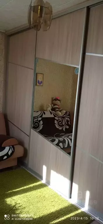 1-к кв. Курганская область, Курган ул. Тельмана, 12 (19.0 м) - Фото 2