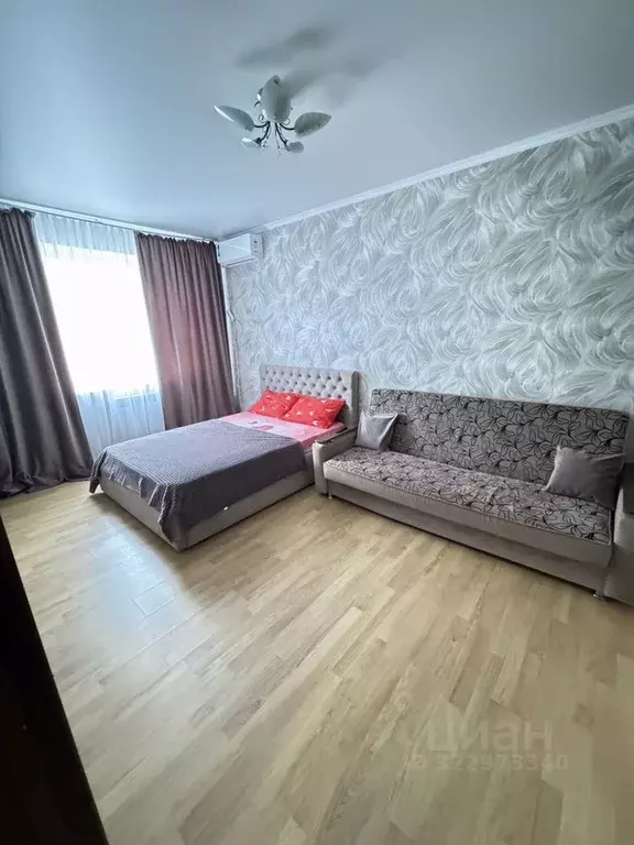 1-к кв. Ставропольский край, Ставрополь ул. Тухачевского, 28/5 (37.0 ... - Фото 2