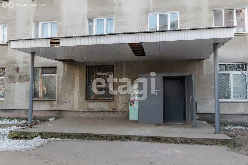 1к в -комнатной квартире (14.1 м) - Фото 1