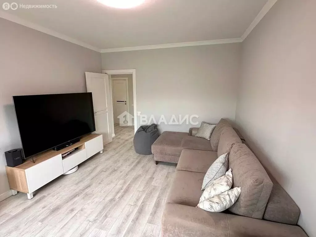 2-комнатная квартира: Москва, улица Артамонова, 16к1 (53.6 м) - Фото 1