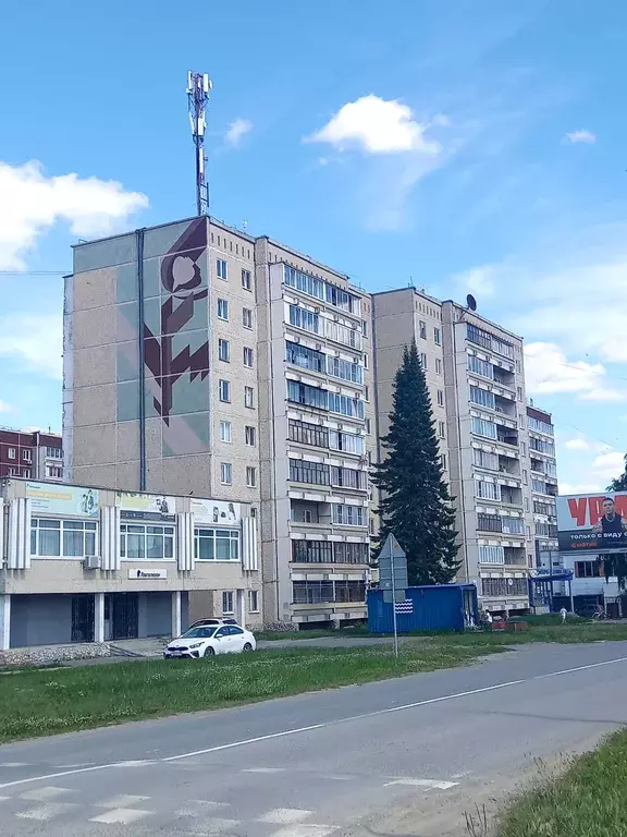Продаётся 2-к квартира, 52 м - Фото 1