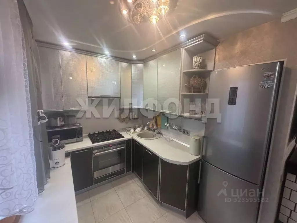 3-к кв. Ханты-Мансийский АО, Нефтеюганск 2-й мкр, 22 (62.0 м) - Фото 2