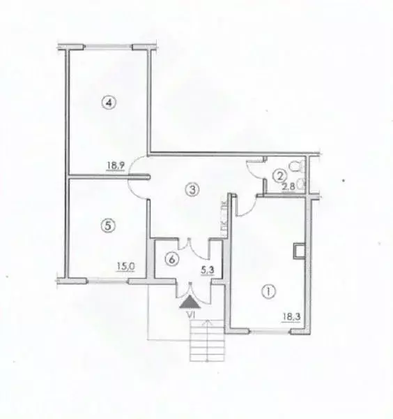 Помещение свободного назначения в Москва Ярцевская ул., 14 (75 м) - Фото 2