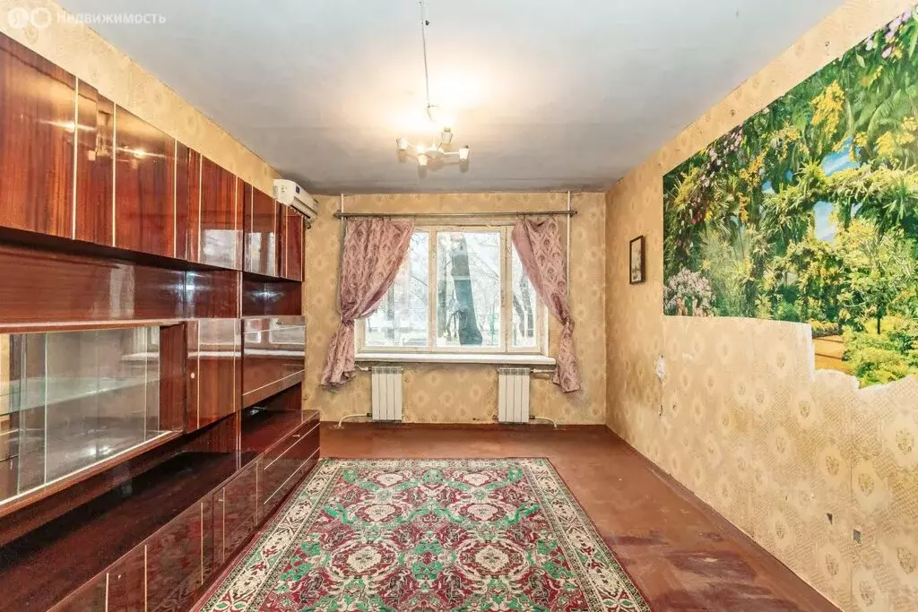 2-комнатная квартира: Ростов-на-Дону, микрорайон Северный, улица ... - Фото 2