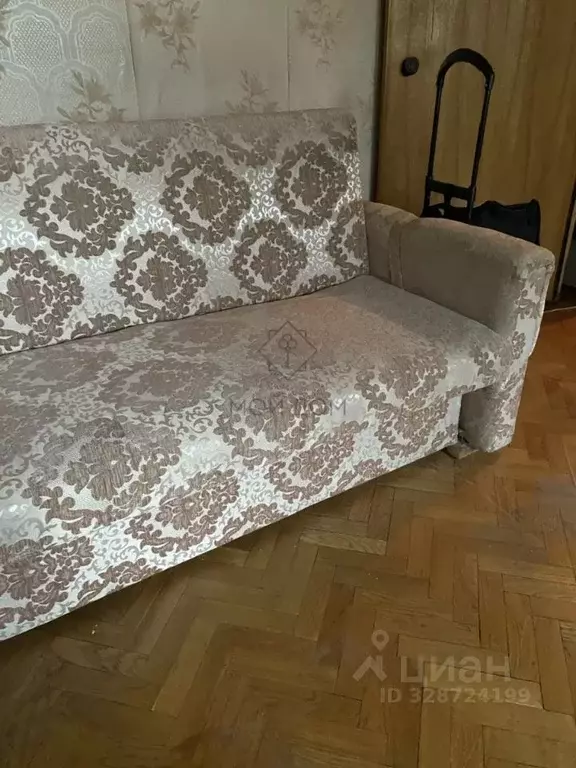 1-к кв. Москва ул. Красный Казанец, 19К1 (33.0 м) - Фото 1