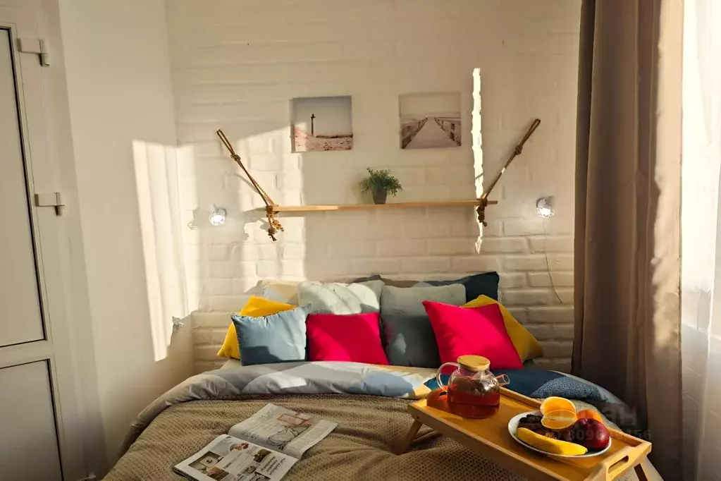 Студия Приморский край, Владивосток ул. Тухачевского, 49/1 (12.0 м) - Фото 2