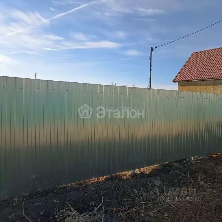 Участок в Волгоградская область, Волжский Цветущий сад СНТ, ул. ... - Фото 2