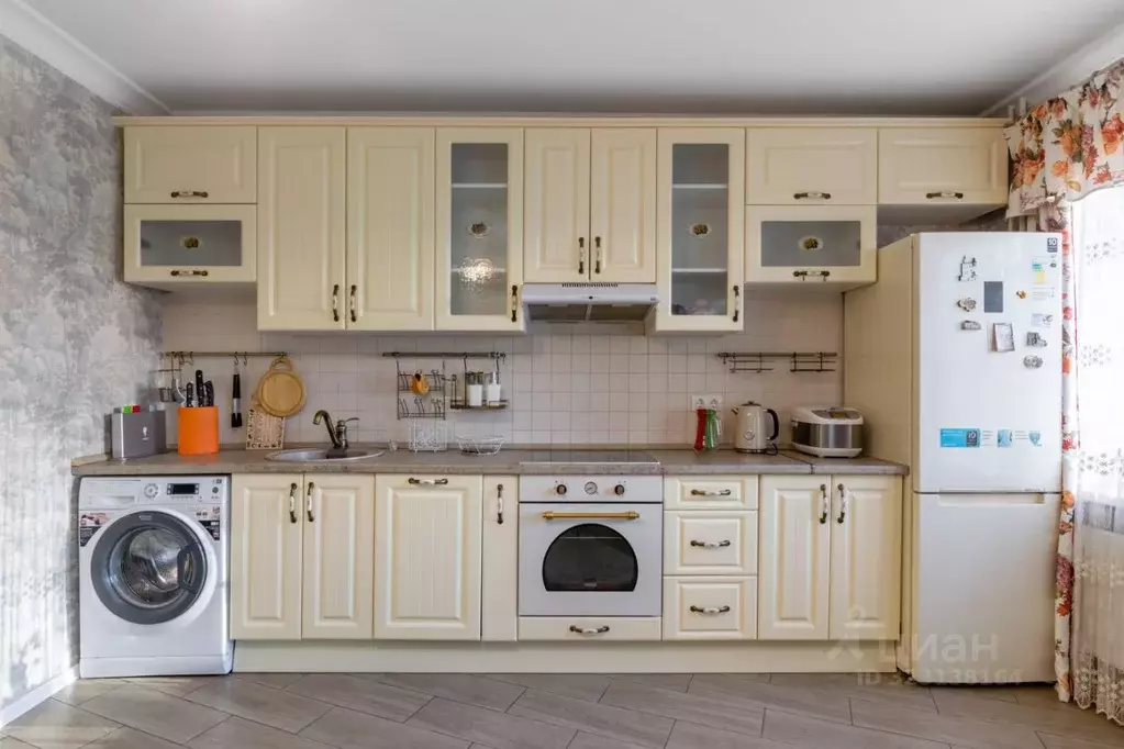 3-к кв. Санкт-Петербург ул. Оптиков, 38к1 (102.0 м) - Фото 2