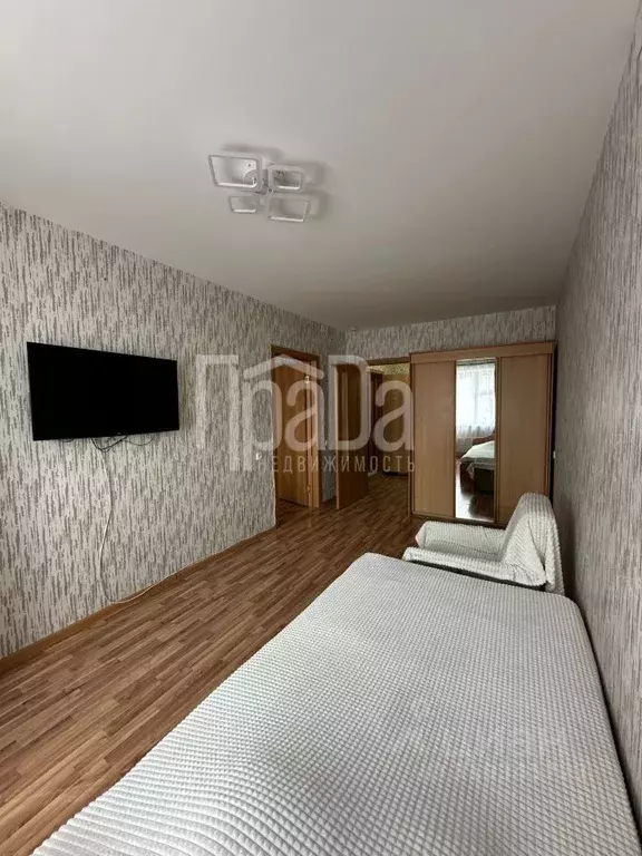 1-к кв. Красноярский край, Красноярск Николаевка мкр, ул. Серова, 8 ... - Фото 1