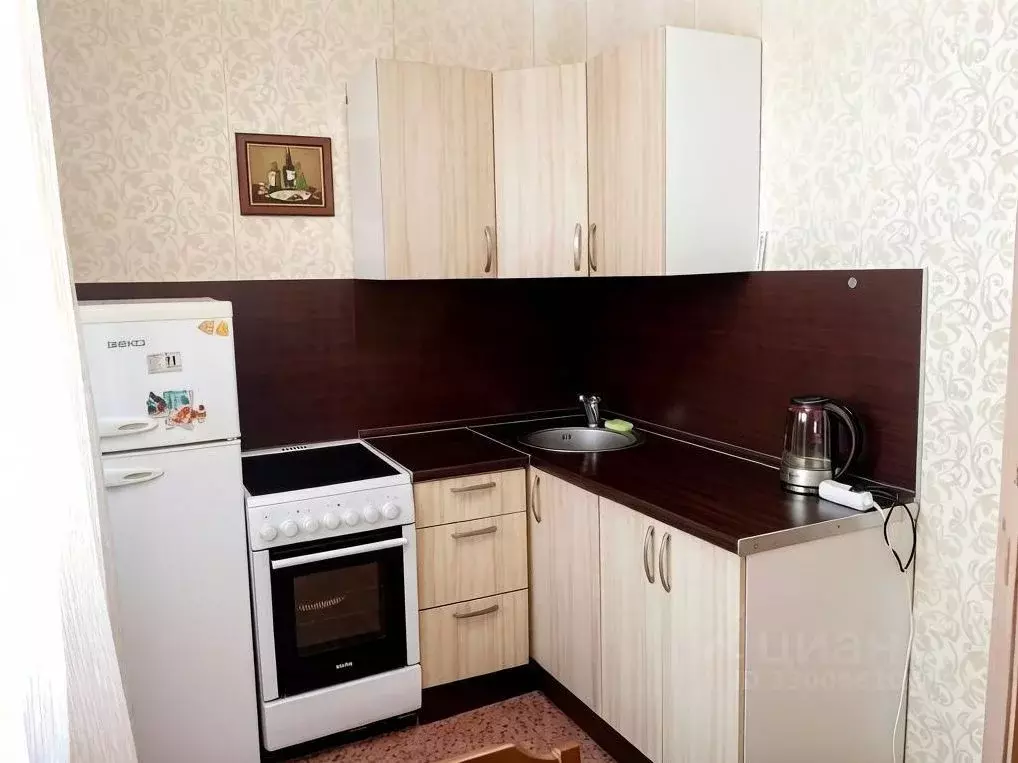 1-к кв. Москва ул. Молодцова, 19К2 (39.0 м) - Фото 1