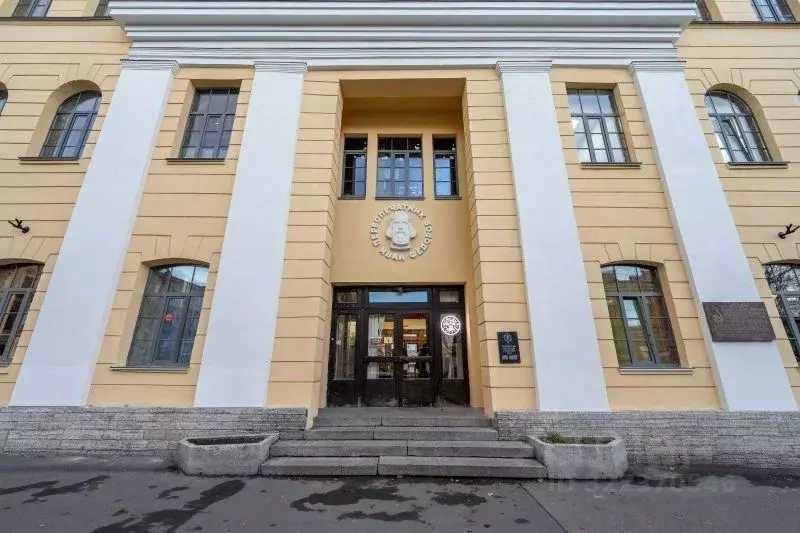 Производственное помещение в Санкт-Петербург Звенигородская ул., 9-11К ... - Фото 1