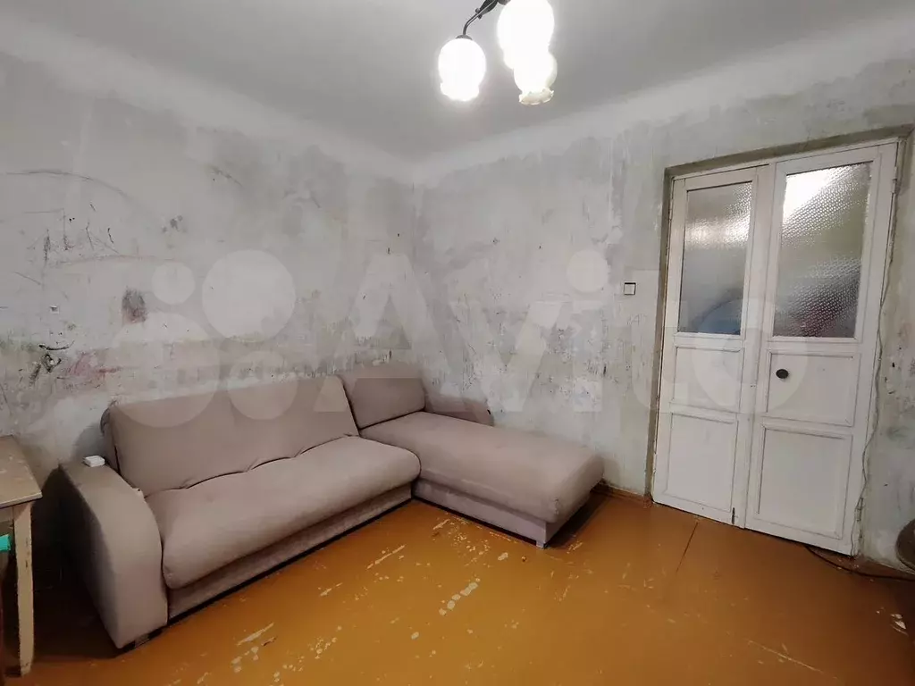 2-к. квартира, 51,9 м, 1/2 эт. - Фото 0