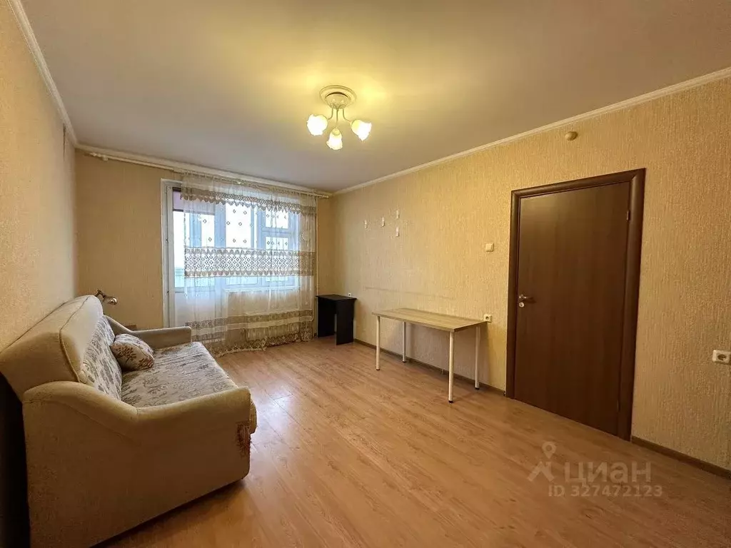 1-к кв. Москва ул. Кашенкин Луг, 6к3 (37.7 м) - Фото 1