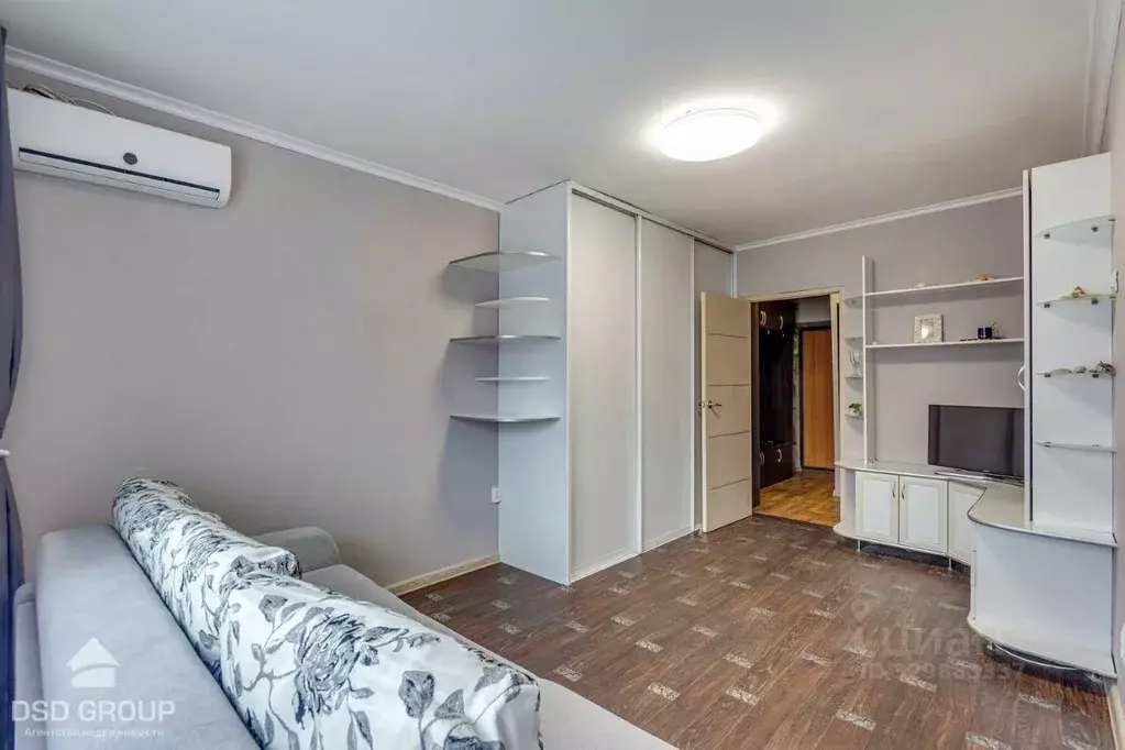2-к кв. Хабаровский край, Хабаровск Станционная ул., 3 (41.0 м) - Фото 2