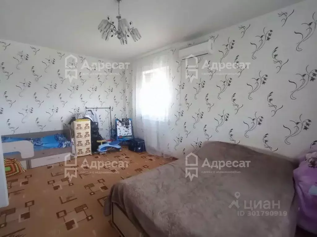 1-к кв. Волгоградская область, Городище рп просп. Ленина, 12Б (44.4 м) - Фото 0