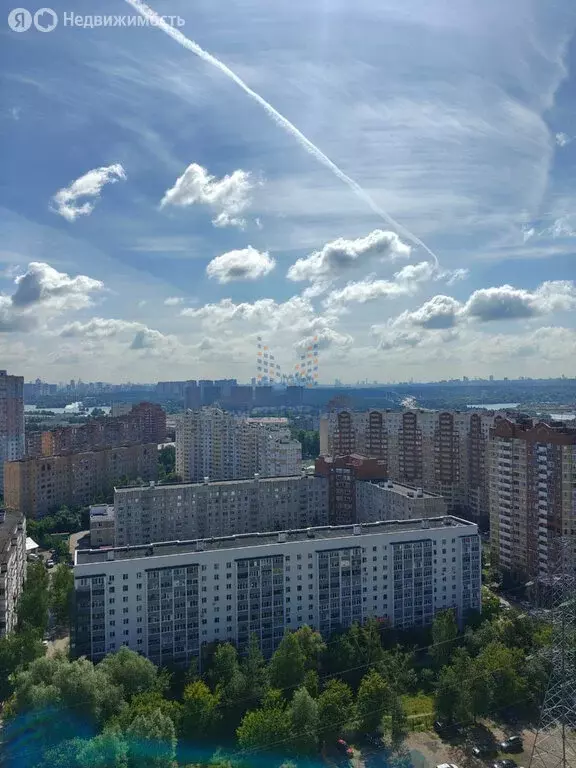 1-комнатная квартира: Красногорск, жилой комплекс Ильинойс, к1 (32 м) - Фото 1