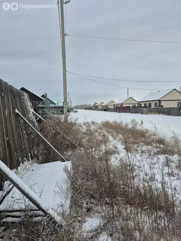 Участок в село Белый Яр, улица Строителей (12 м) - Фото 2