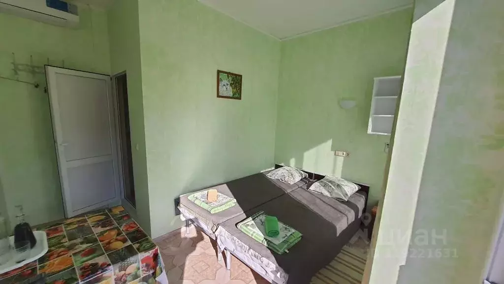 Комната Краснодарский край, Сочи пос. Лоо, ул. Грушевая, 4 - Фото 1