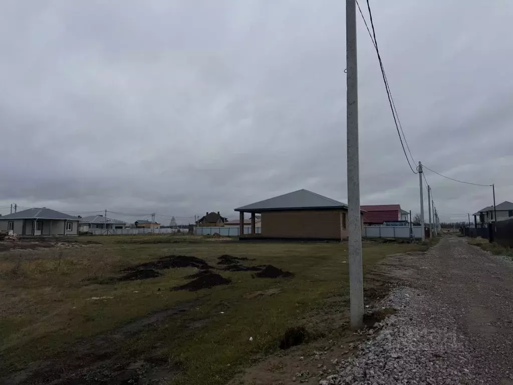 Участок в Ульяновская область, Чердаклинский район, Мирновское с/пос, ... - Фото 2