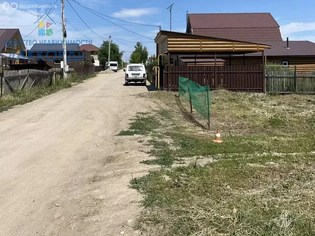 Участок в Белокуриха, Советская улица (7 м) - Фото 1