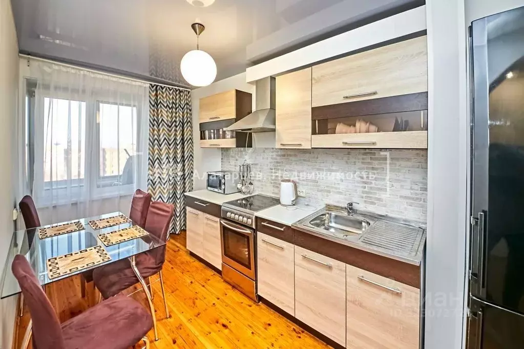 3-к кв. Томская область, Томск Красноармейская ул., 16 (66.1 м) - Фото 1