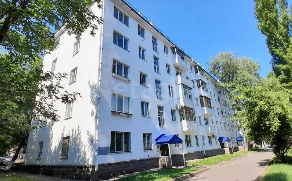 1-к кв. Башкортостан, Уфа просп. Октября, 122/2 (36.1 м) - Фото 1