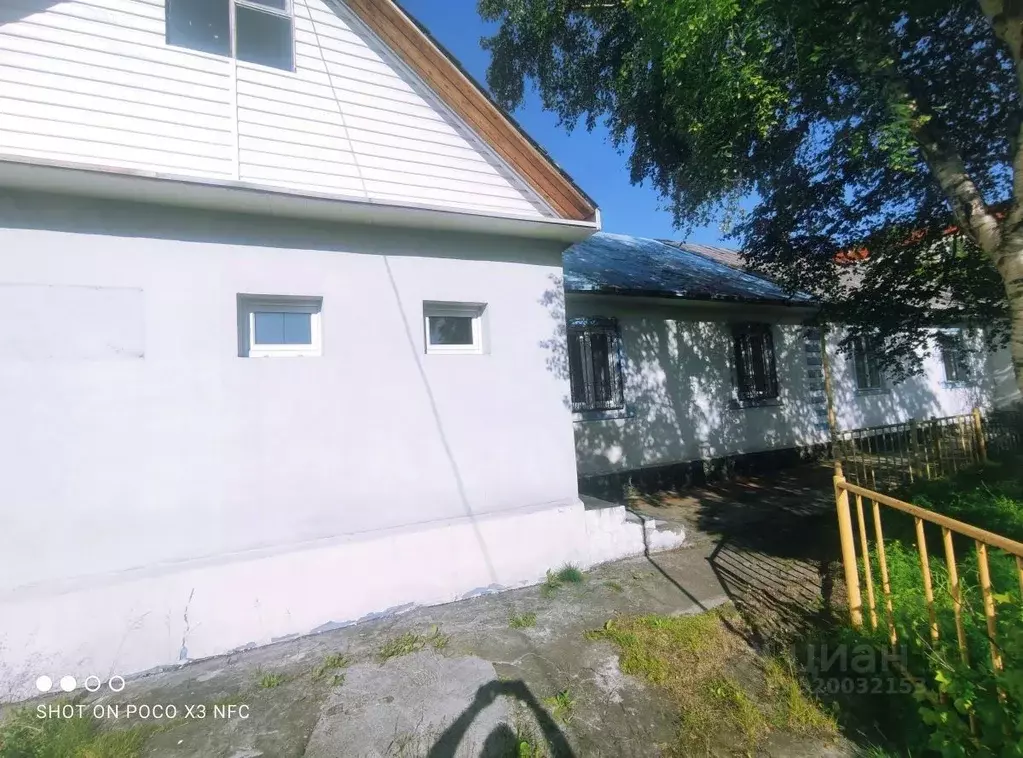 Дом в Мурманская область, Мурманск Печенгская ул., 24к1 (109 м) - Фото 1