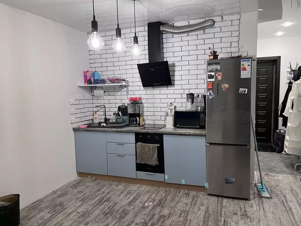 Продаётся квартира-студия, 28.8 м - Фото 0