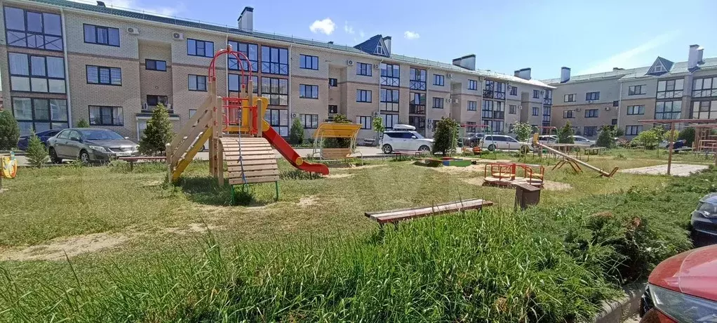 1-к. квартира, 43,1 м, 1/3 эт. - Фото 0