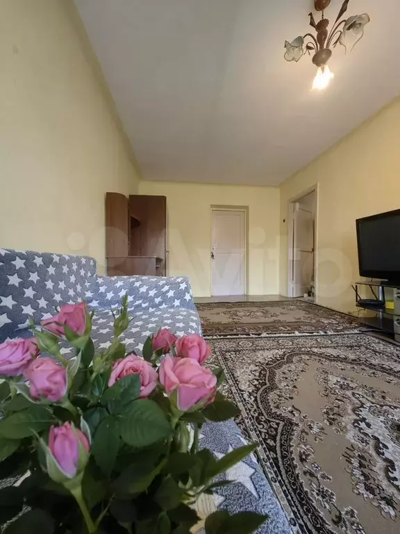 3-к. квартира, 57 м, 3/5 эт. - Фото 0