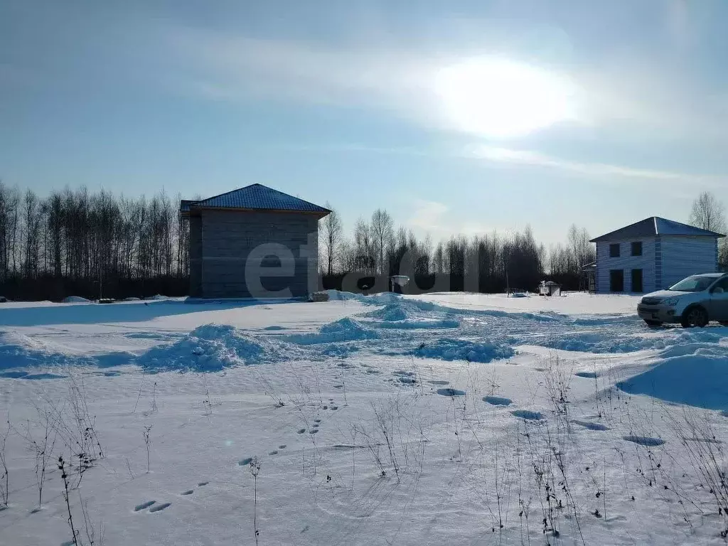 Участок в Тюменская область, Тюмень  (5.87 сот.) - Фото 1
