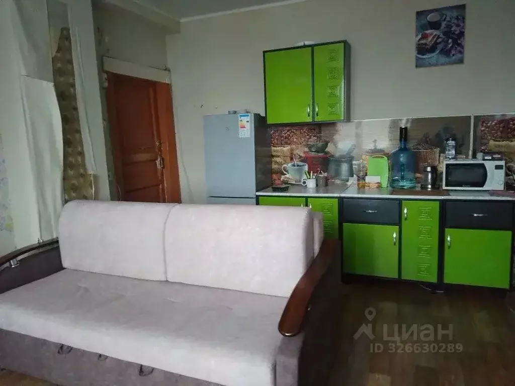 Комната Татарстан, Казань ул. Лядова, 4 (20.0 м) - Фото 1