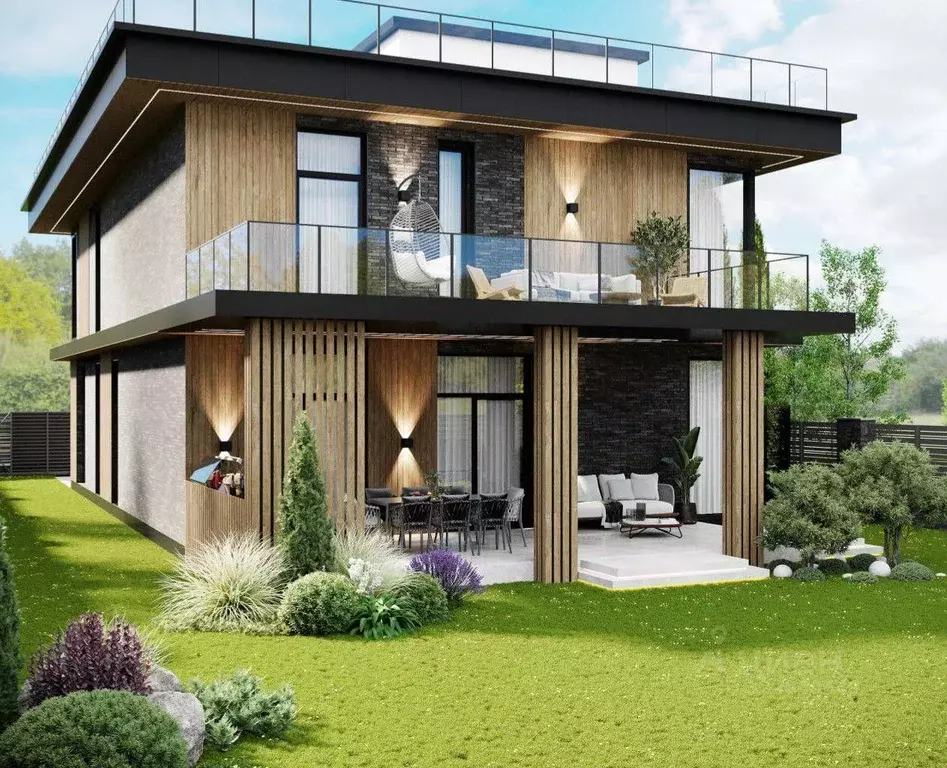 Коттедж в Московская область, Истра муниципальный округ, д. Покровское ... - Фото 2