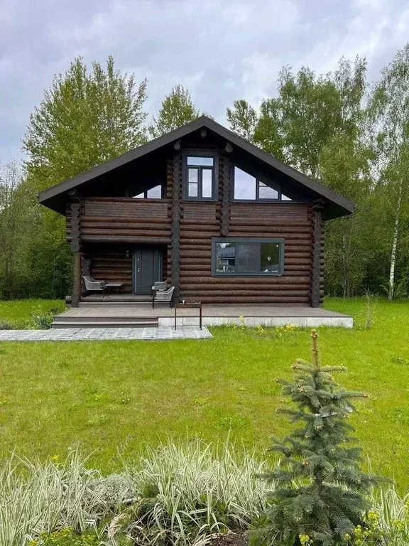 Дом в Московская область, Можайский муниципальный округ, Собственников ... - Фото 2