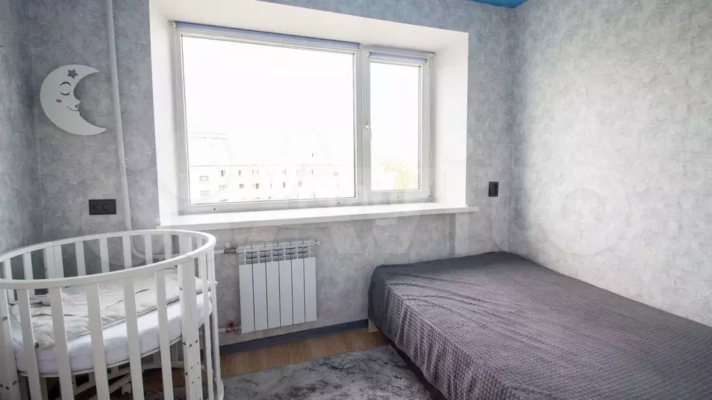 1-к. квартира, 30,1 м, 5/5 эт. - Фото 1