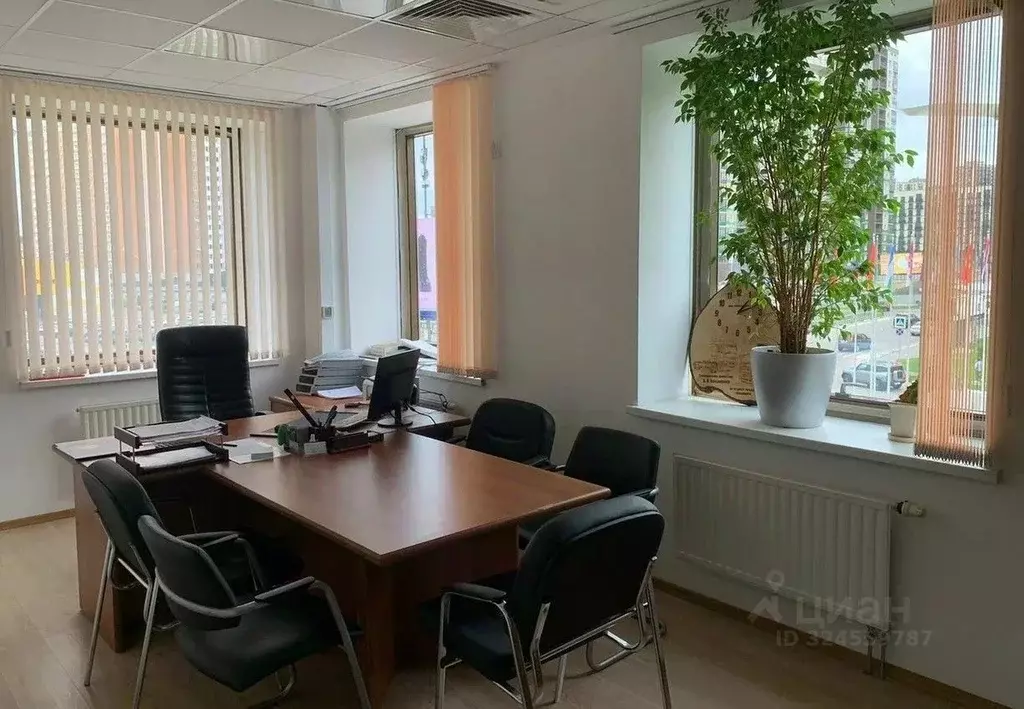 Офис в Московская область, Красногорск городской округ, Путилково пгт, ... - Фото 1