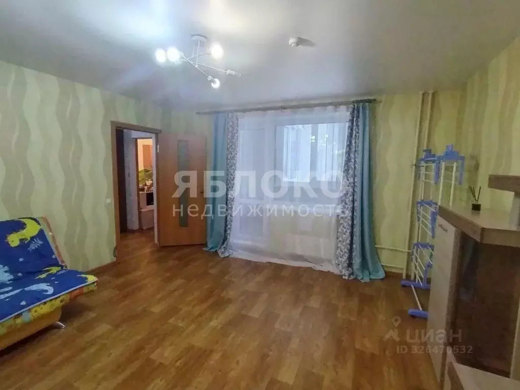 1-к кв. Пермский край, Березники бул. Строгановский, 7 (38.1 м) - Фото 2