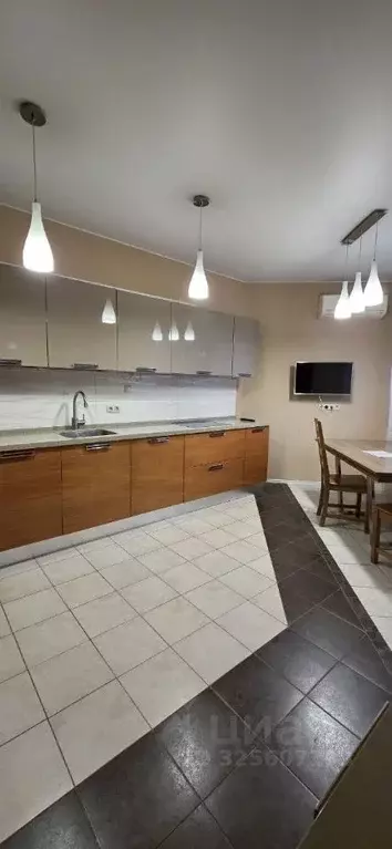 3-к кв. Москва пос. Коммунарка, ул. Бачуринская, 22к3 (100.0 м) - Фото 1